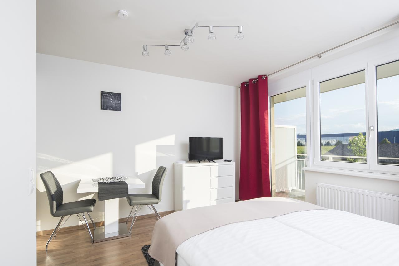 Aparthotel Graz - Smart Apartments Dış mekan fotoğraf