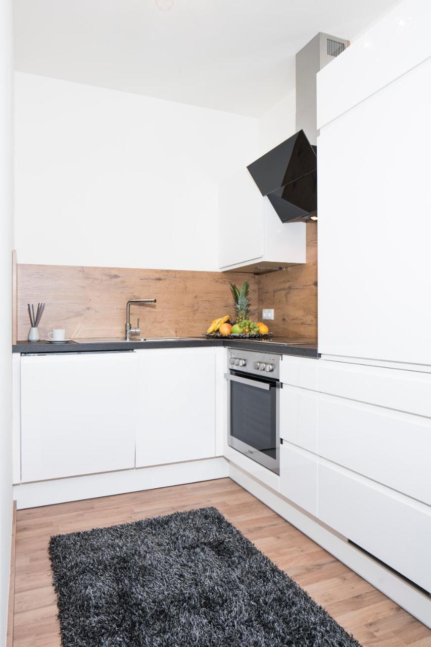 Aparthotel Graz - Smart Apartments Dış mekan fotoğraf