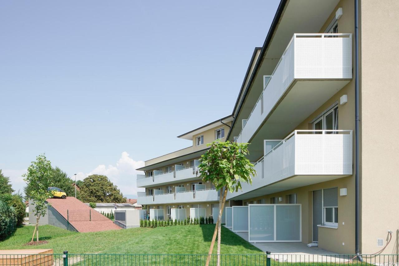 Aparthotel Graz - Smart Apartments Dış mekan fotoğraf