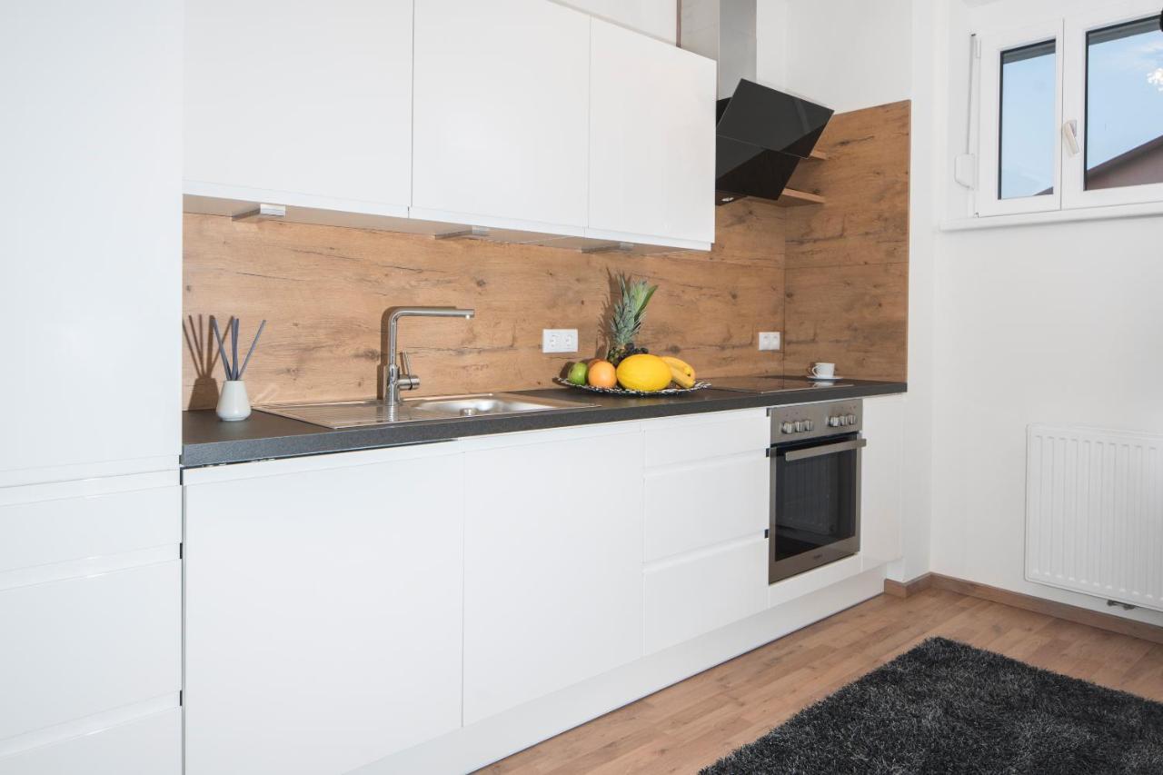 Aparthotel Graz - Smart Apartments Dış mekan fotoğraf